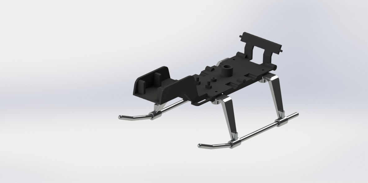 A2004807-遥控直升机